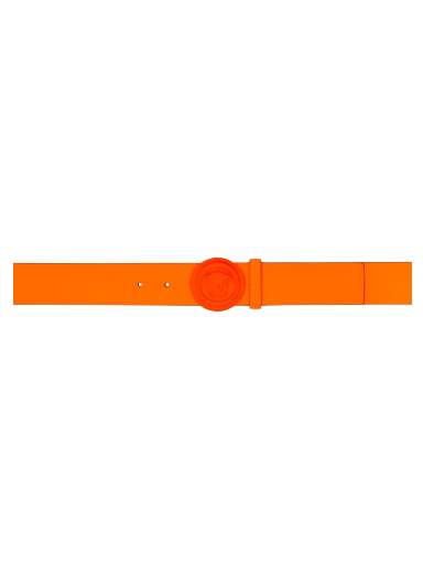 Bælter Versace Medusa Biggie Belt Orange | 1003873 1A06128