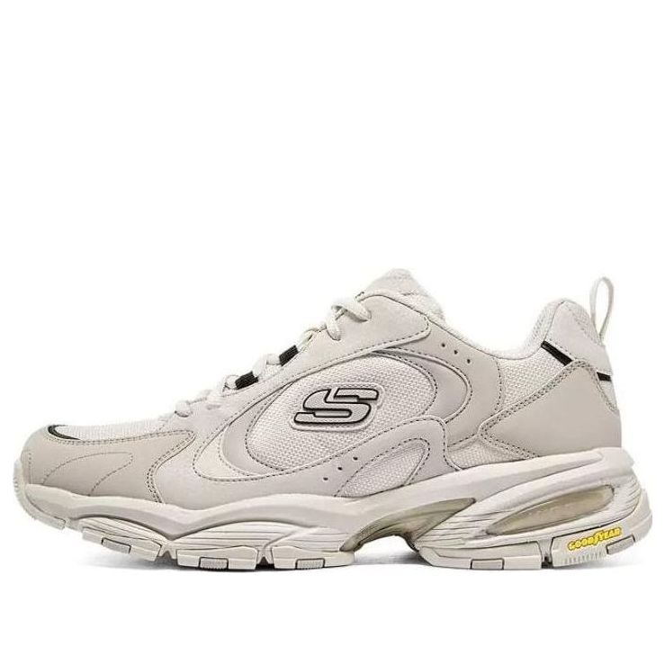 Sneakers og sko Skechers D'lites Hvid | 894163-NAT