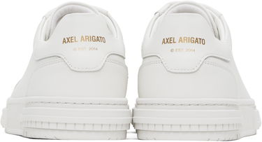 Sneakers og sko AXEL ARIGATO White Atlas Sneakers Hvid | F0522004, 2