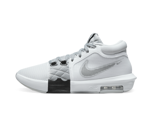 Basketball Nike LeBron Witness 8 Hvid | FB2239-100