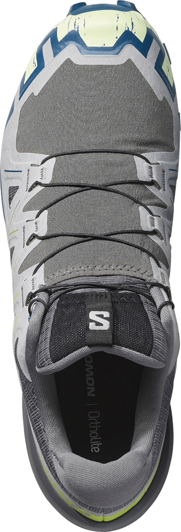 Sneakers og sko Salomon SPEEDCROSS 6 Grå | l47810900, 3