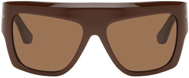 Solbriller Port Tanger Square Sunglasses Brun | PT-4604, 0