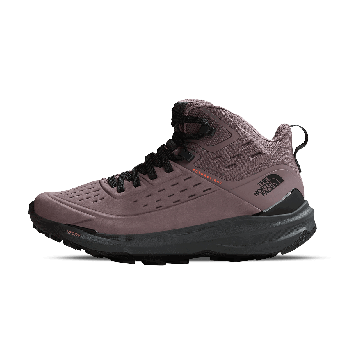 Sneakers og sko The North Face Vectiv Exploris 2 Mid FutureLight Lilla | NF0A7W4YODR1, 0