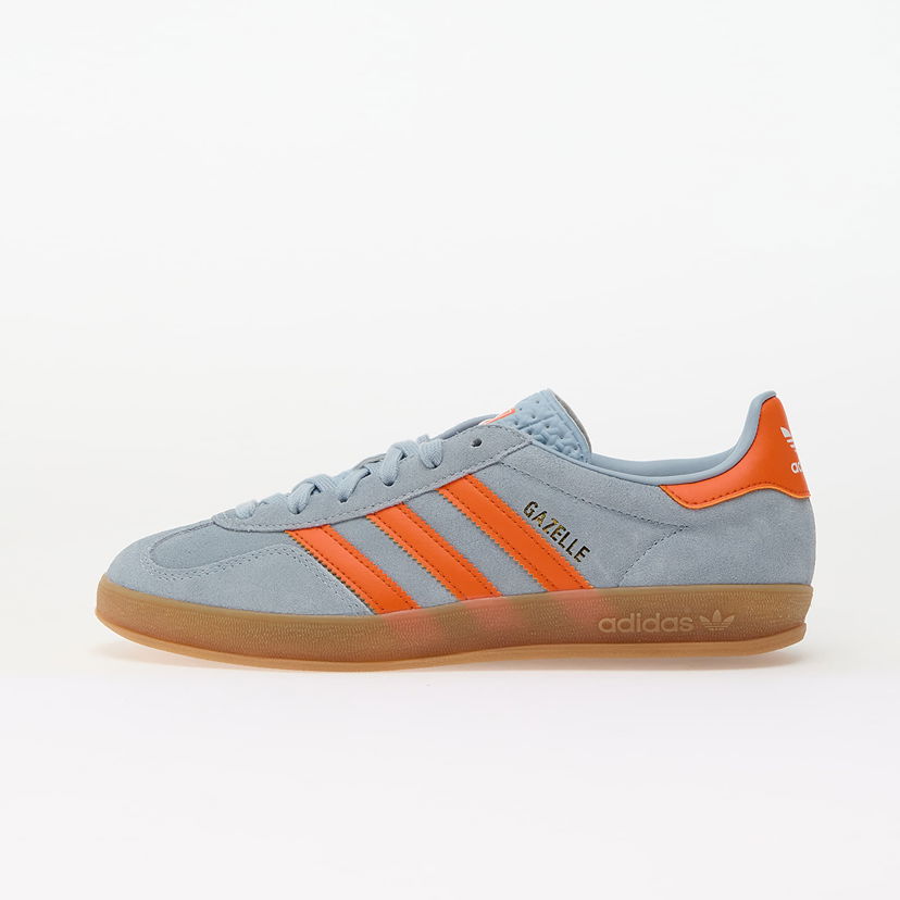 Sneakers og sko adidas Originals Gazelle Indoor Grå | JH5405