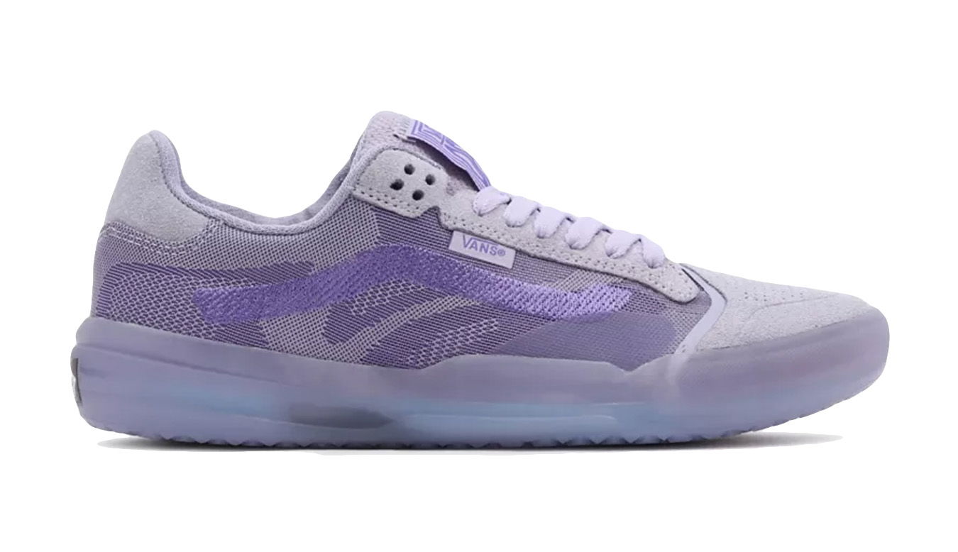 Sneakers og sko Vans Translucent EVDNT Ultimate Waffle Lilla | VN0A5DY7B2T, 1