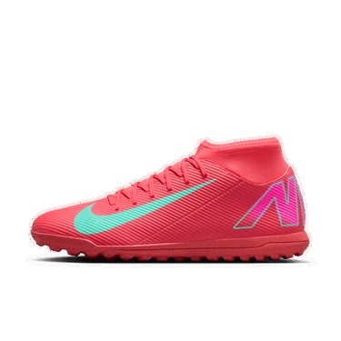 Sneakers og sko Nike Mercurial Superfly 10 Club TF Lyserød | FQ8317-800, 0
