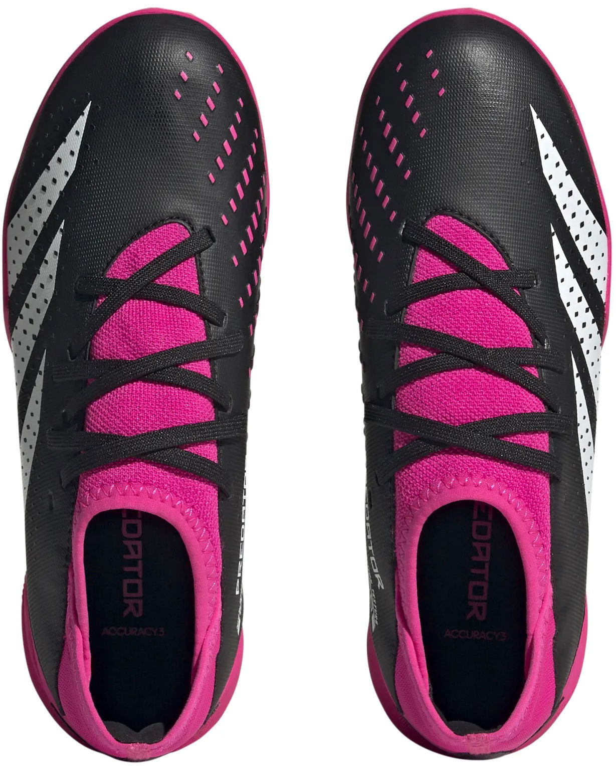 Sneakers og sko adidas Performance adidas Predator Accuracy.3 TF 'Own Your Football Pack' (GS) Lyserød | GW7078, 1