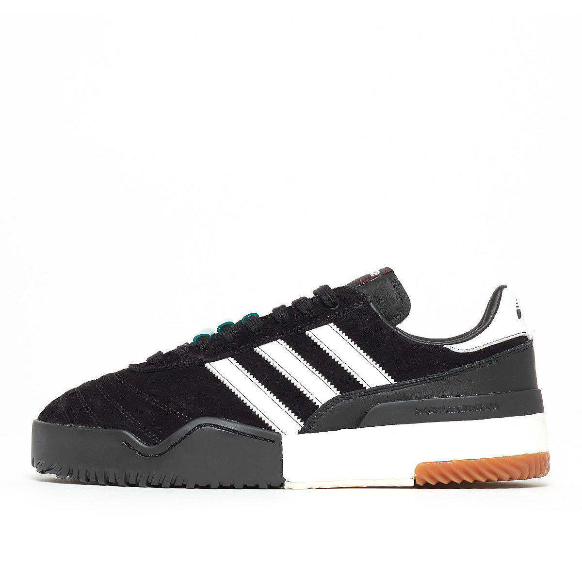 Sneakers og sko adidas Performance Alexander Wang x Bball Soccer Sort | AQ1232, 1