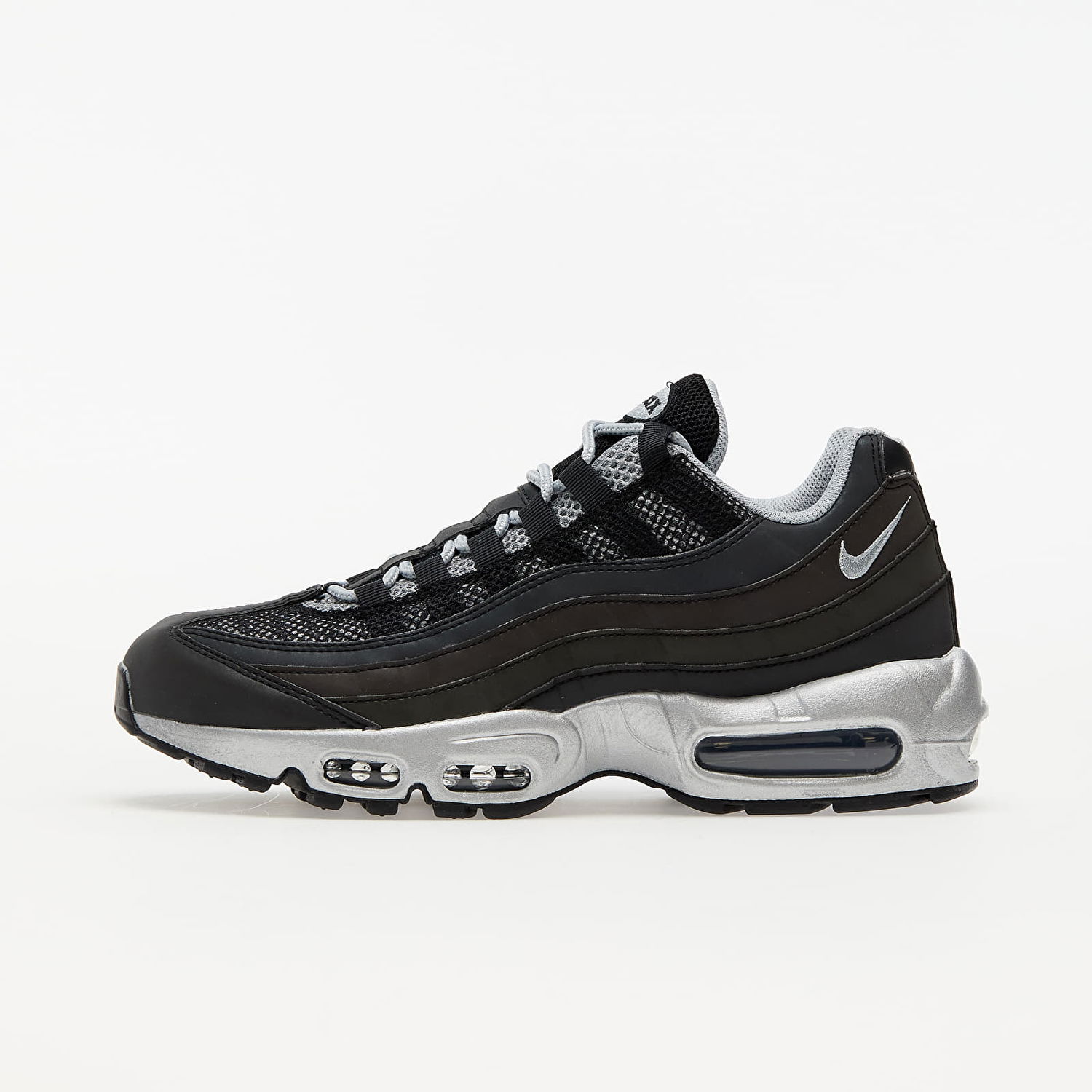 Sneakers og sko Nike Air Max 95 Sort | DH8075-001, 0