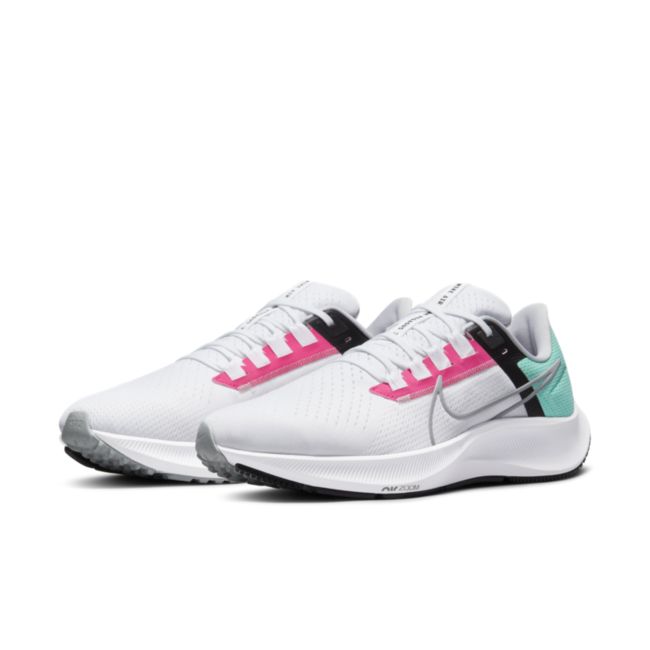 Sneakers og sko Nike Air Zoom Pegasus 38 Hvid | CW7356-102, 1
