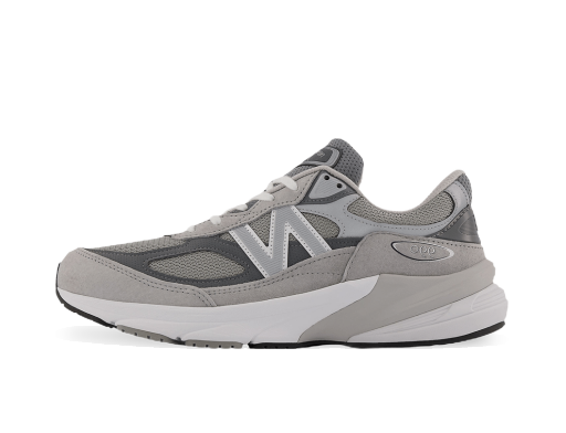 Sneakers og sko New Balance 990v6 Made in USA Grå | M990GL6