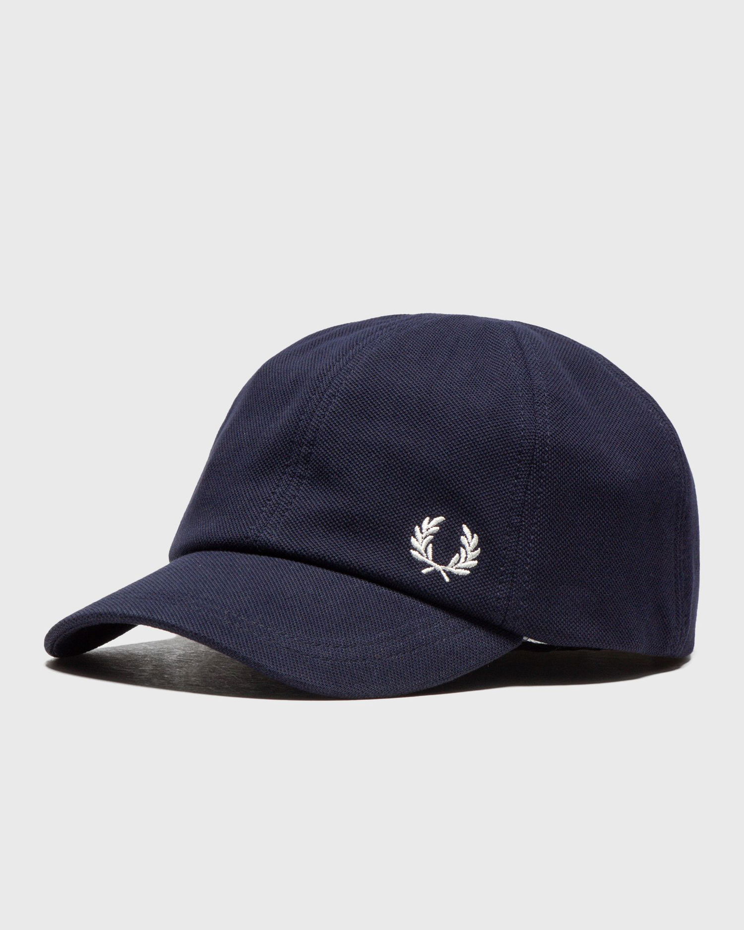 Kasket Fred Perry PIQUE CLASSIC CAP men Caps Mørkeblå | 5034605924527, 0