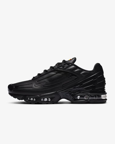 Sneakers og sko Nike Air Max Plus III LTR Sort | CK6716-001, 0