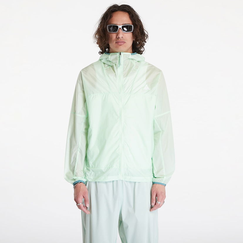Vindjakke Nike ACG "Cinder Cone" Windproof Jacket Grøn | DB0978-376