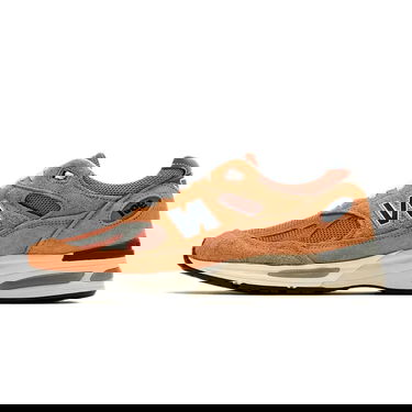Sneakers og sko New Balance 991v2 "Gold Earth" Orange | U991OV2, 0