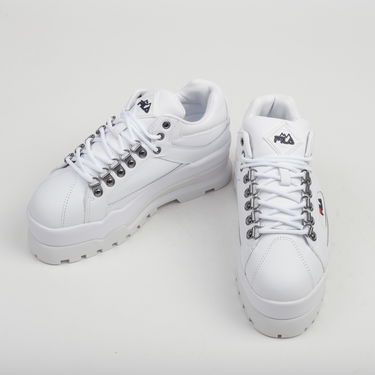 Sneakers og sko FILA Trailblazer Wedge WMN Hvid | 5HM00524.125, 2