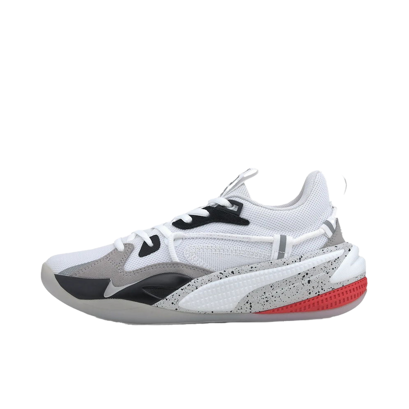 Sneakers og sko Puma RS-Dreamer J. Cole Concrete Jungle Hvid | 194646-01