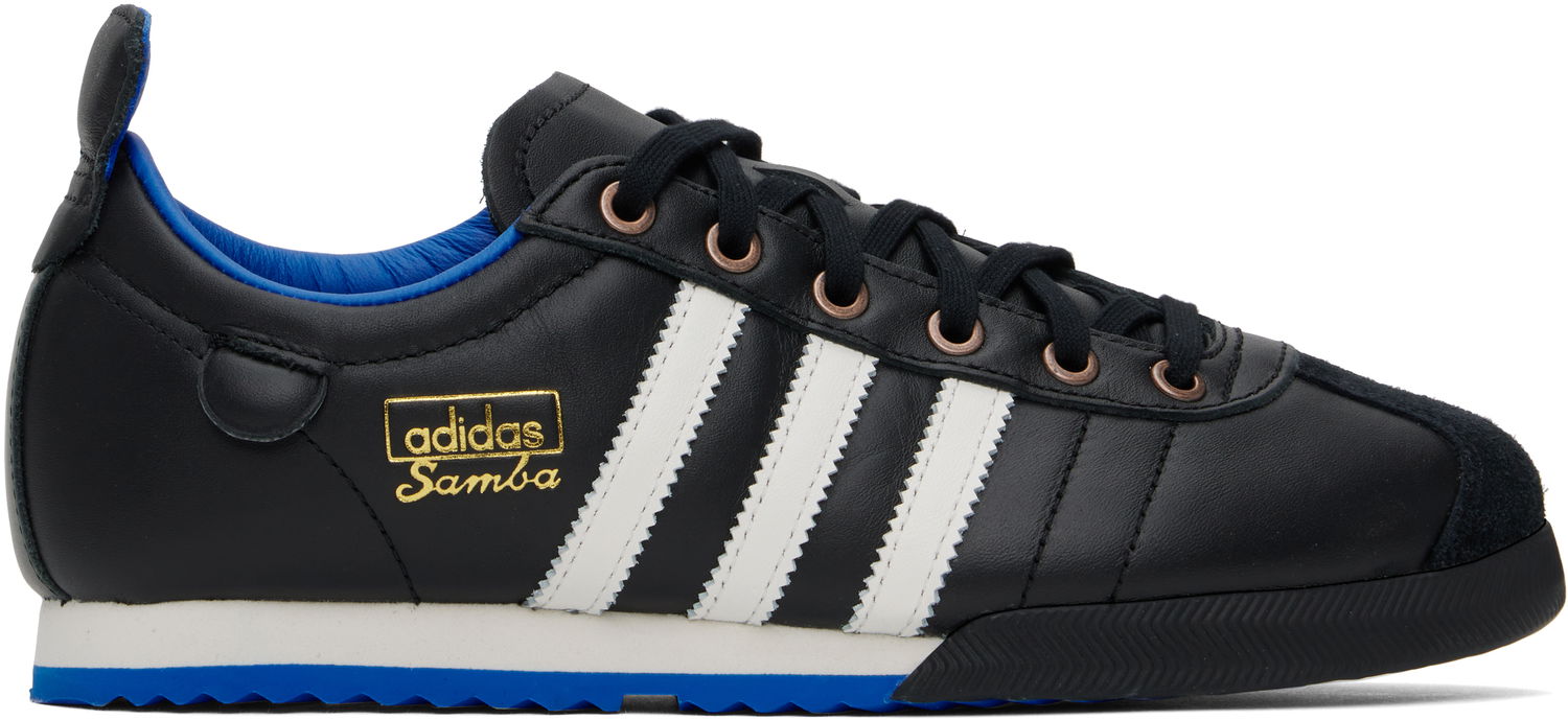 Sneakers og sko adidas Originals Samba 62 Sort | IH8603, 0