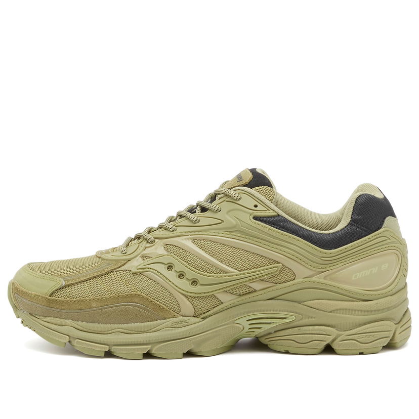 Sneakers og sko Saucony Progrid Omni 9 Size UK 10 Beige | S70897-2