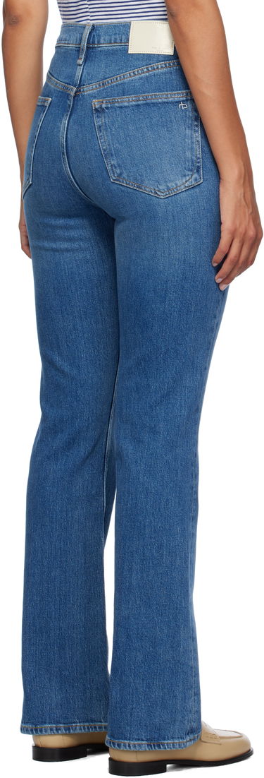 Jeans rag & bone rag & bone Peyton Bootcut Jeans Blå | WDD24F2948B7AL, 2