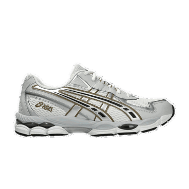 Sneakers og sko Asics Gel-NYC 2055 "Cream & Pure Silver" Metalisk | 1203A542-100, 1