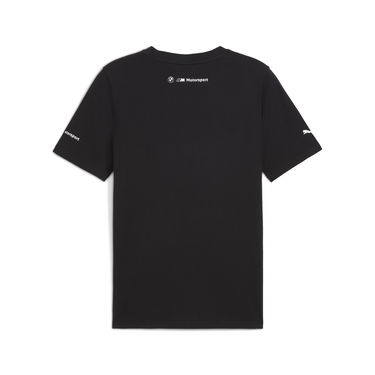 T-shirt Puma BMW M Motorsport Essentials Graphic T-Shirt Sort | 630633_01, 4