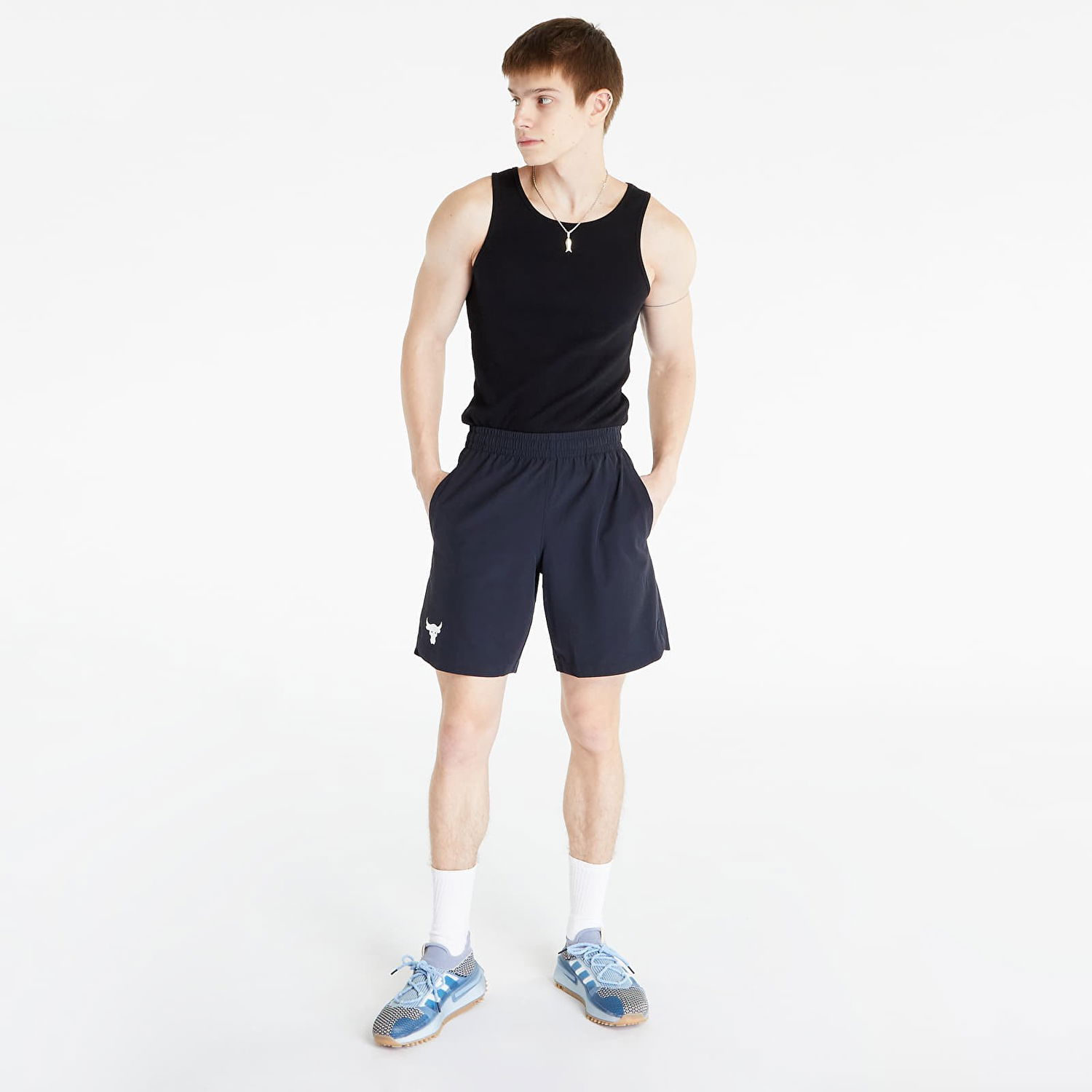 Shorts Under Armour Project Rock Woven Shorts Sort | 1377431-001, 0