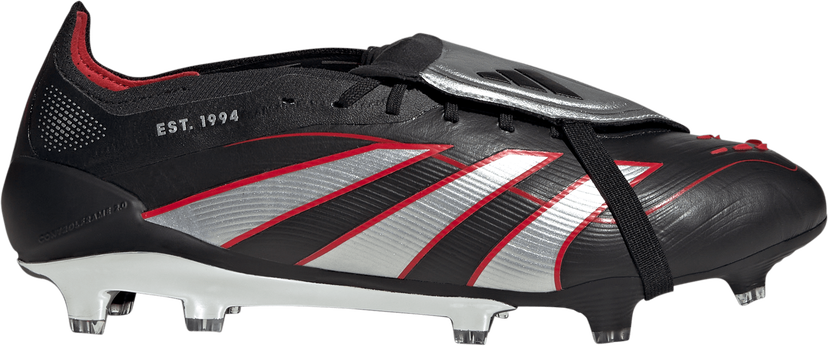 Sneakers og sko adidas Performance Predator Elite Fold-Over Tongue FG Sort | js0563