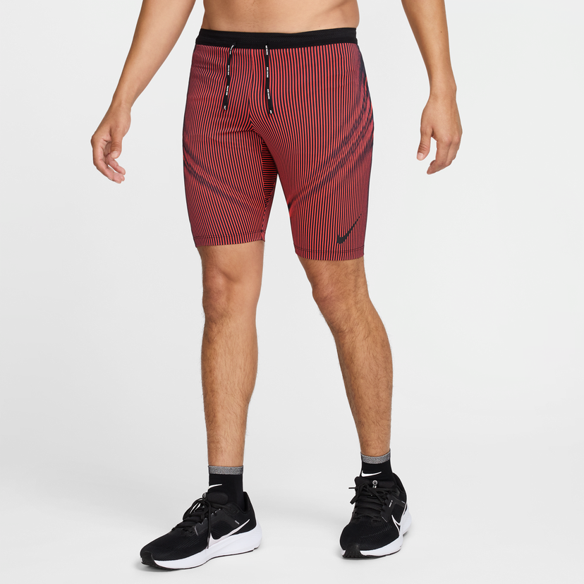 Shorts Nike AeroSwift Dri-FIT ADV Half-Length Running Leggings Rød | FN3369-015