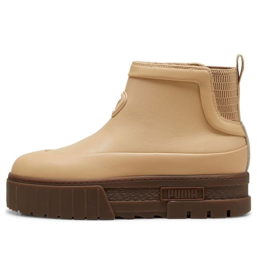 Sneakers og sko Puma Mayze Wellis Boots Beige | 398535-02