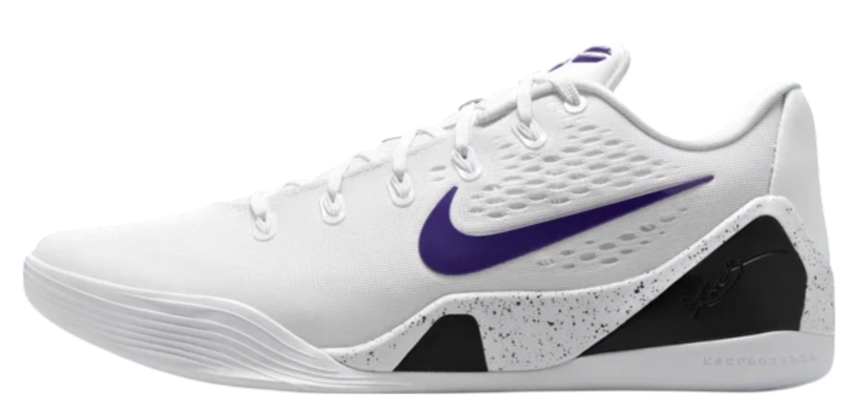 Sneakers og sko Nike Kobe IX Elite Low Protro Shoe Hvid | ih1401-100, 1