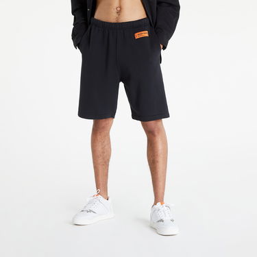 Shorts HERON PRESTON Sweatshorts Logo Recycled Co Sort | HMCI007C99JER0011000, 0