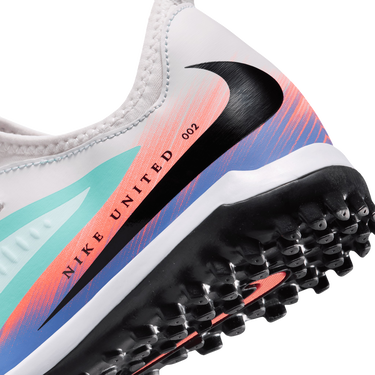 Sneakers og sko Nike UNITED Phantom 6 Low Academy TF Flerfarvet | hv4290-300, 6