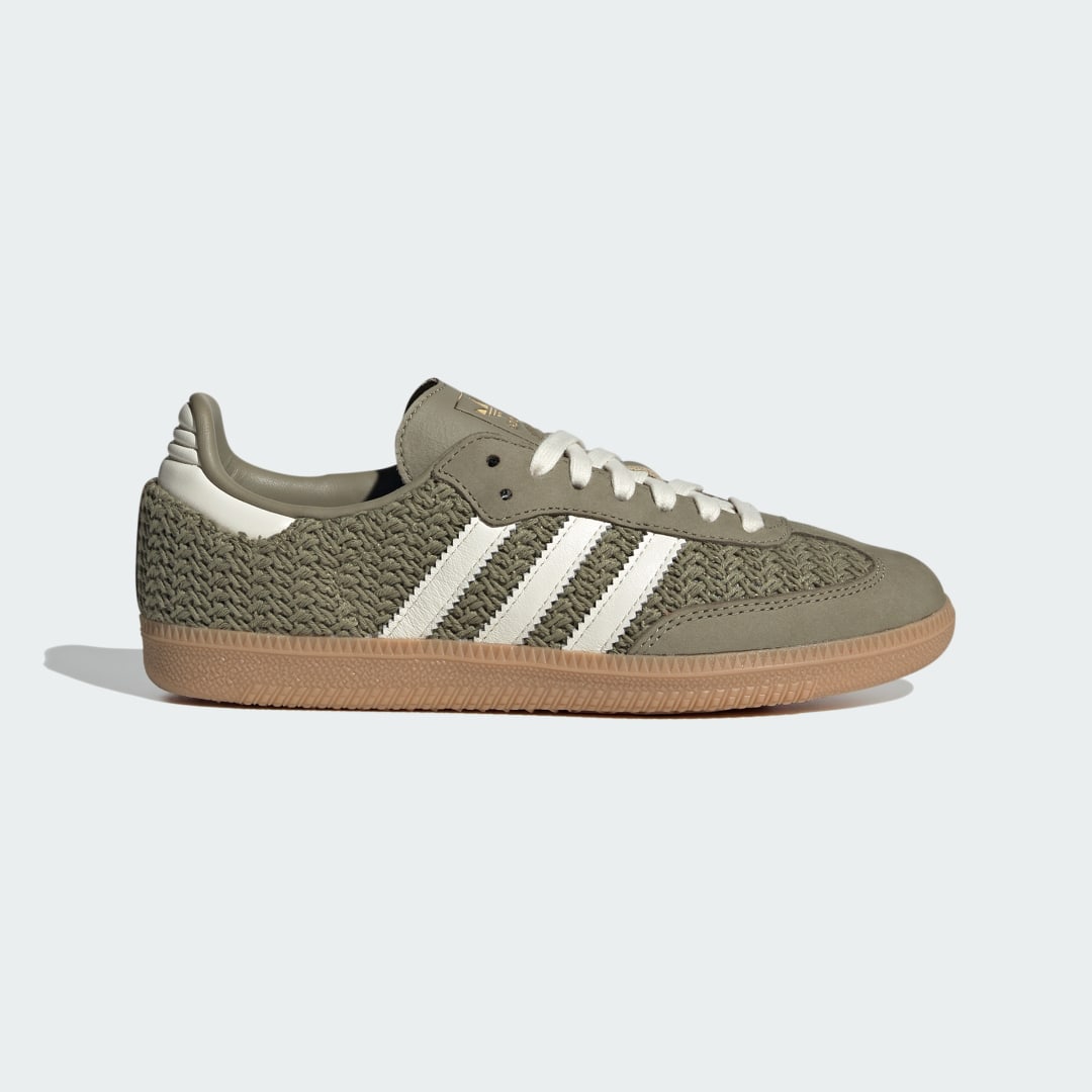 Sneakers og sko adidas Originals Samba OG Grøn | JR9447, 0