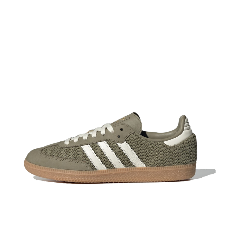 Sneakers og sko adidas Originals Samba OG Grøn | JR9447