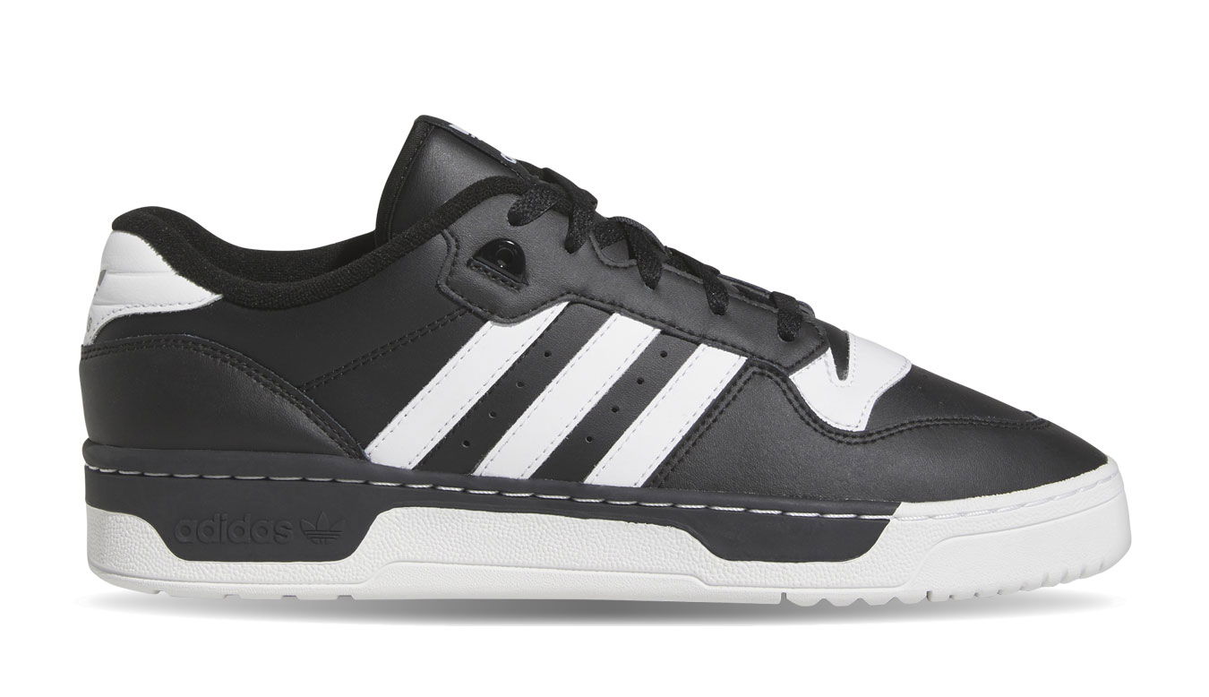 Sneakers og sko adidas Originals Rivalry Low 86 Sort | FZ6327, 1