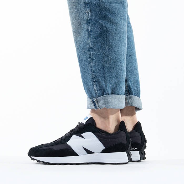 Sneakers og sko New Balance 327 Sort | MS327CPG, 1