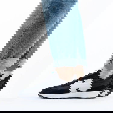 Sneakers og sko New Balance 327 Sort | MS327CPG, 1