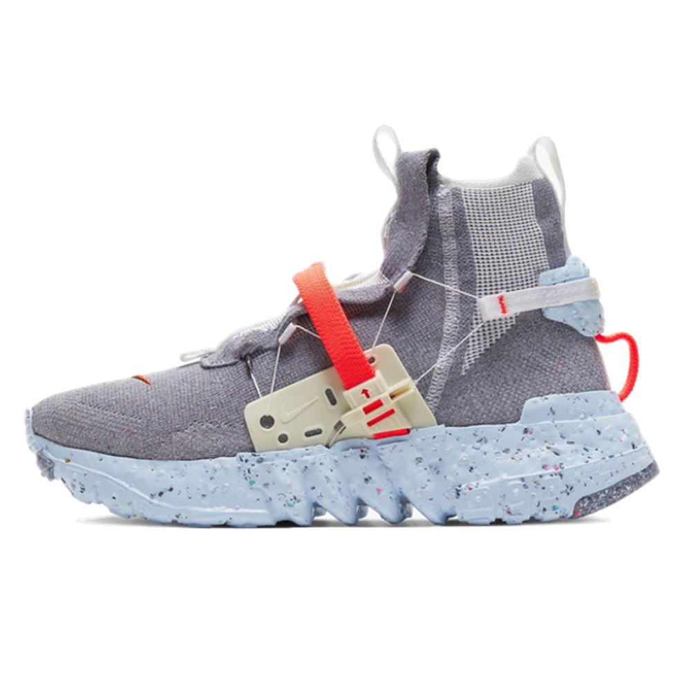 Sneakers og sko Nike Space Hippie 03 "This Is Trash" Grå | CQ3989-001, 0