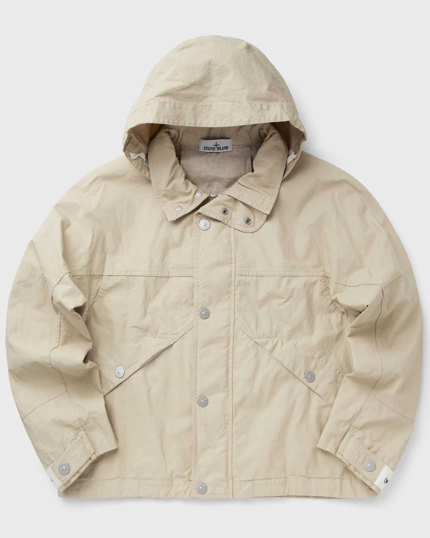 Vindjakke Stone Island Windbreaker Beige | 8015418X1.V0091, 0