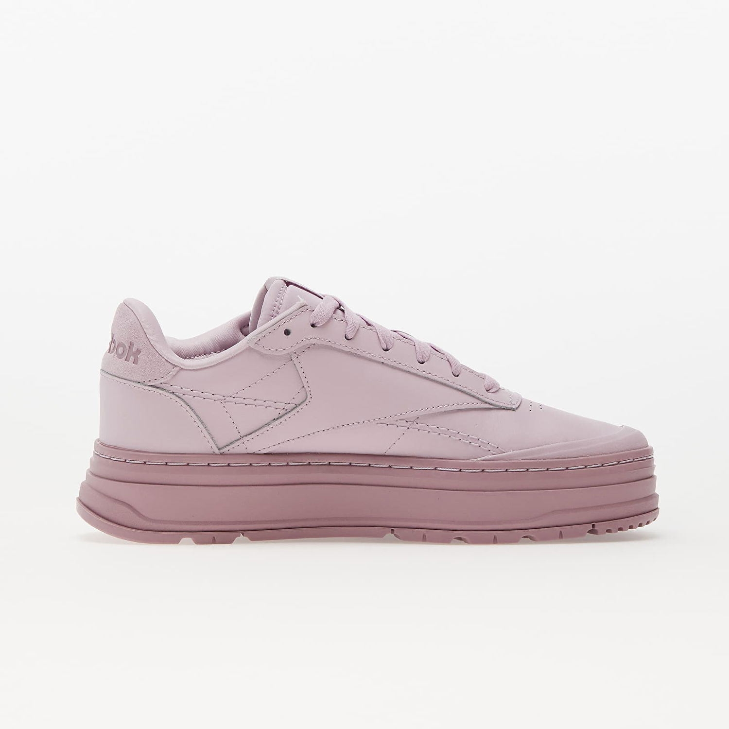 Sneakers og sko Reebok Club C Double Geo Lilla | GY1378, 1