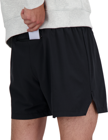 Shorts New Balance RC Short 5" Sort | ms41286-bk, 1