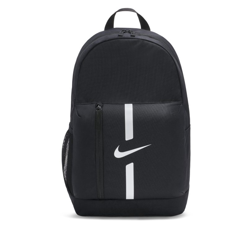 Rygsæk Nike Academy Team Football Backpack (22L) Sort | DA2571-010, 0