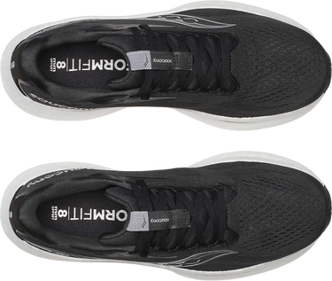Sneakers og sko Saucony Ride 18 Wide Sort | s21001-100, 3