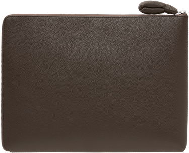 Tegnebog LEMAIRE LEMAIRE Soft Grained Leather Document Holder Brun | AC1011 LL0018, 1