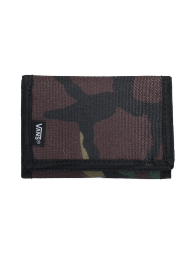 Tegnebog Vans Slipped Classic Wallet camo Flerfarvet | VN000C3297I1