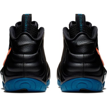 Sneakers og sko Nike Air Foamposite Pro Knicks Sort | 624041-010, 2
