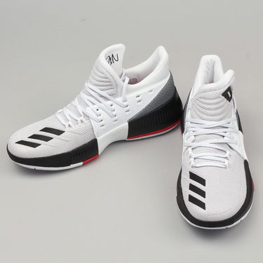 Sneakers og sko adidas Performance D Lillard 3 Hvid | BB8268, 2