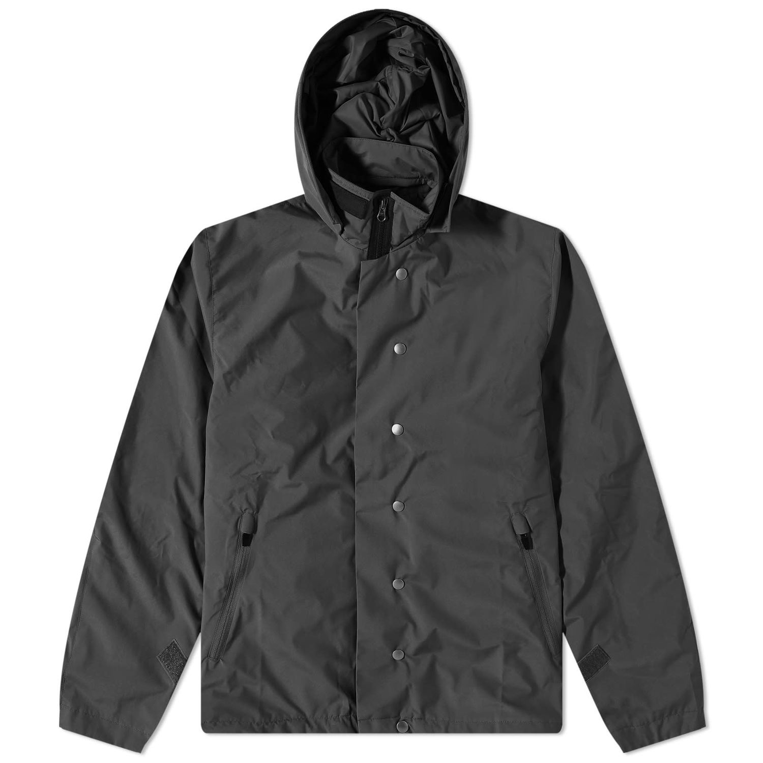 Jakke Acronym 2L Gore-Tex Infinium Windstopper Jacket Grøn | J119-WS-BK, 0