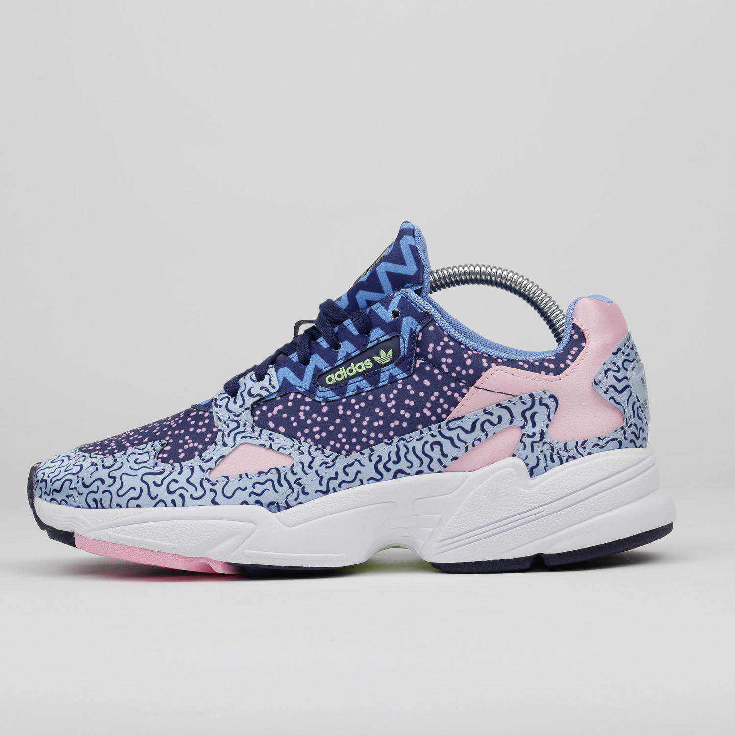Sneakers og sko adidas Originals Falcon W Blå | EE7098, 1